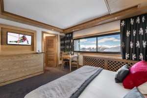 Hotel Annapurna 5*, Courchevel